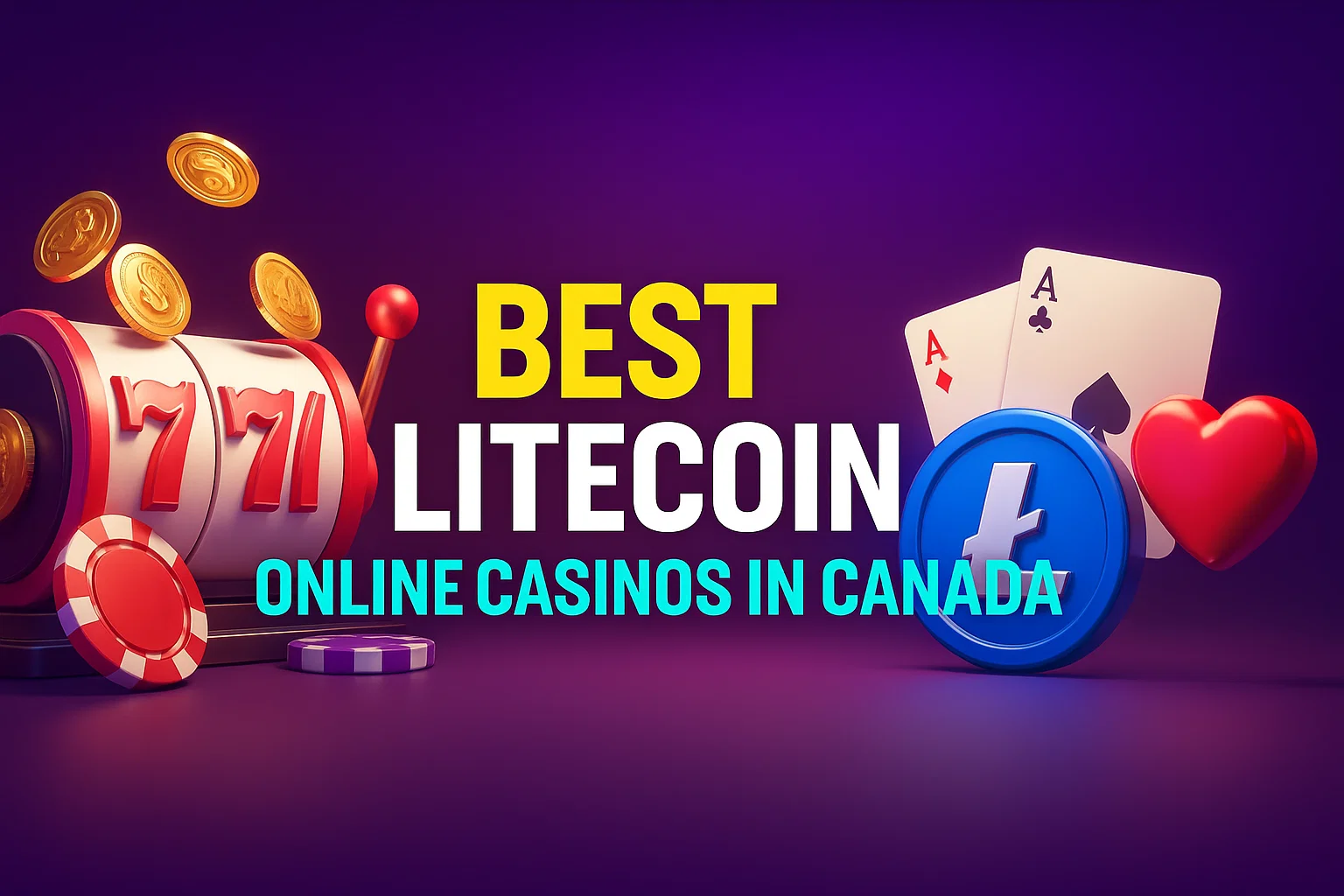 Litecoin Casinos in Canada